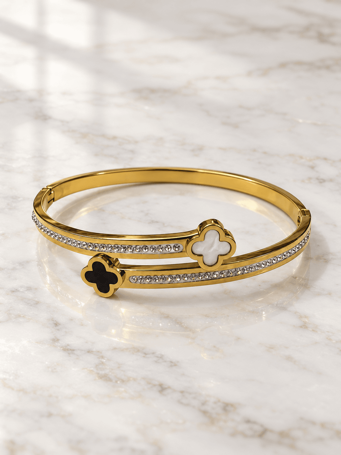CZ Tennis Chain Bracelet — product