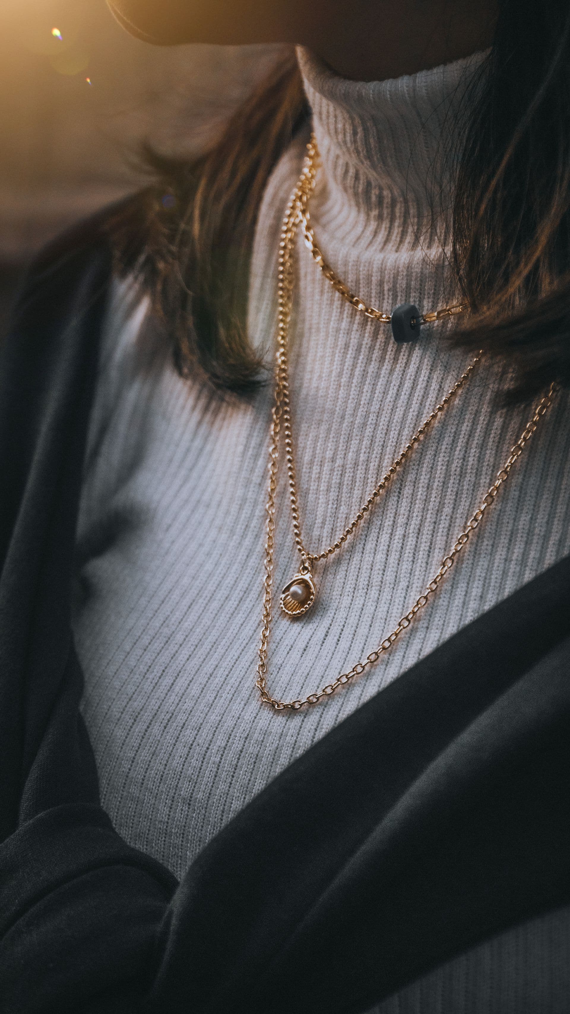 Necklaces